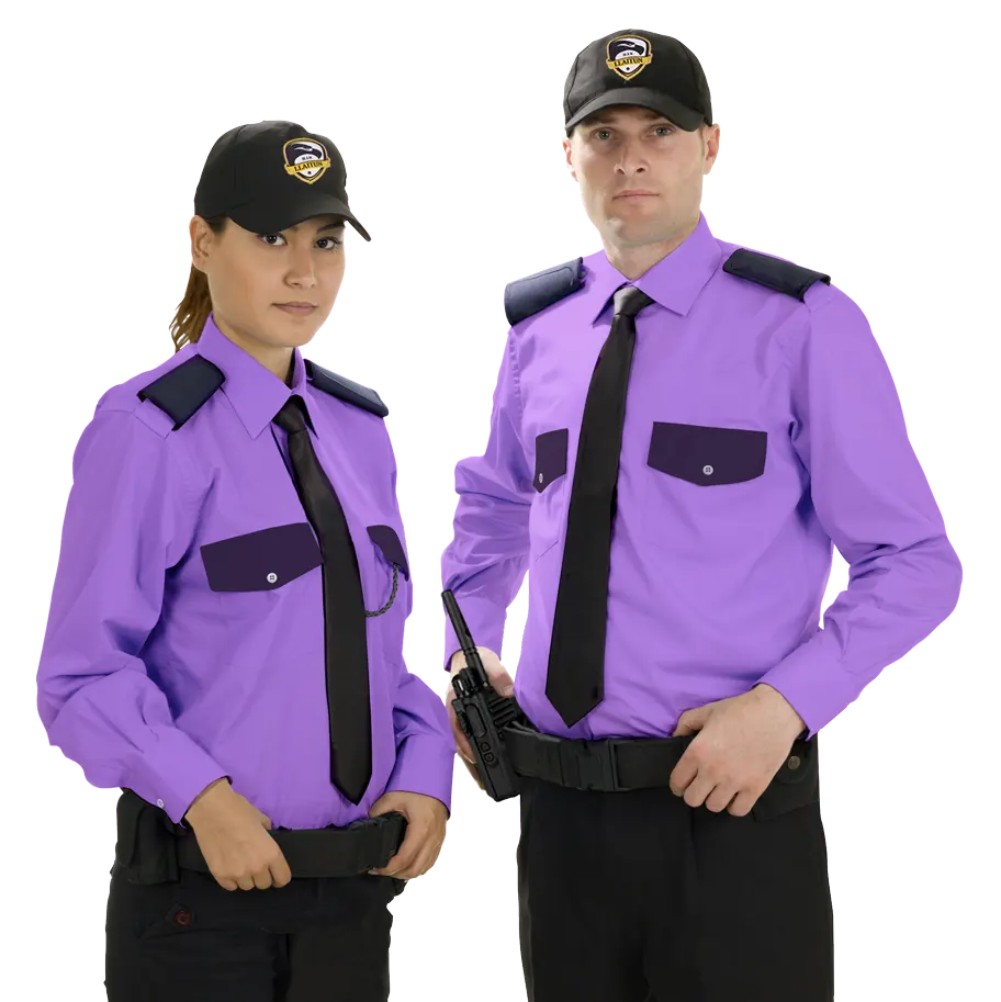 Servicio de vigilancia presencial